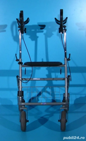Cadru de mers cu roti - Drive - imagine 2
