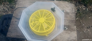 Set incubator oua pui găină rață gâscă 