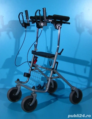 Cadru de mers cu roti - Drive