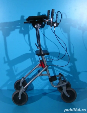 Cadru de mers cu roti - Drive - imagine 4