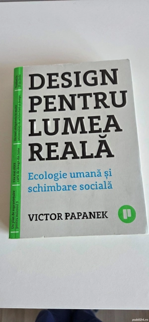 Carte Design pentru lumea reală