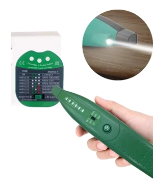 Identificator circuit prize intrerupatoare disjunctoare sigurante MS5902 - imagine 4