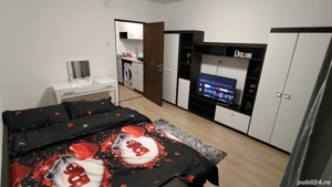 Inchiriez Garsoniera cf1 modern chirie Studenta langa Goldis zona UTA Cocorilor