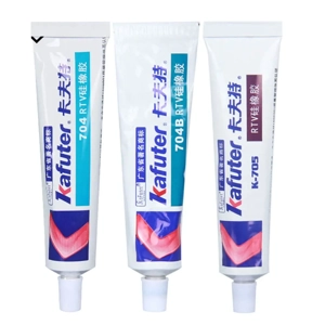 Adeziv siliconic Kafuter 704 704B 705 pentru electronice temperaturi inalte