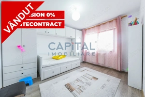 COMISION 0! Apartament cu 3 camere + balcon | Etaj 3 | Șesul de Sus
