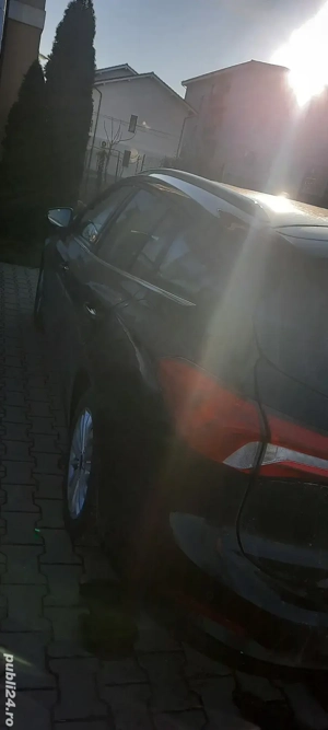 Ford focus mk4 -diesel