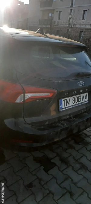 Ford focus mk4 -diesel - imagine 2