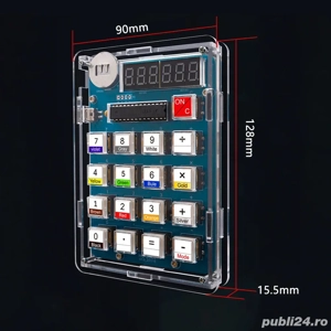 Kit Diy calculator de birou Montaj educational