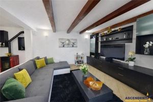 TUR 3D! Refugiu rafinat in Schei, Casa cu 3 camere amenajata cu stil, Brasov
