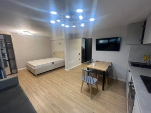 Apartament mobilat in zona Gruia de inchiriat
