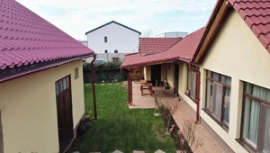 COMISION 0% | Casa Individuala + Garaj de Vanzare | Sacalaz | Central - imagine 2