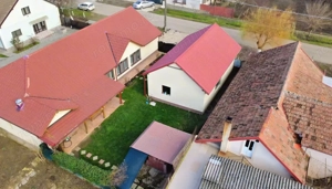 COMISION 0% | Casa Individuala + Garaj de Vanzare | Sacalaz | Central