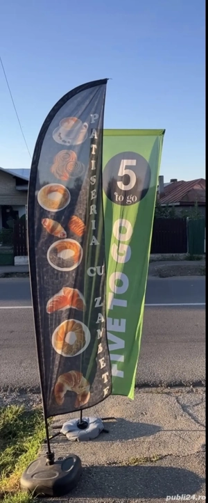 Vând patiserie funcțională la cheie