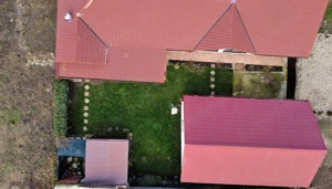 COMISION 0% | Casa Individuala + Garaj de Vanzare | Sacalaz | Central - imagine 3