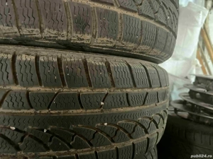 vand anvelope 185/65/15 de iarna marca  Petlas Snow Master - imagine 3