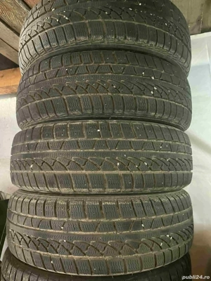 vand anvelope 185/65/15 de iarna marca  Petlas Snow Master - imagine 4