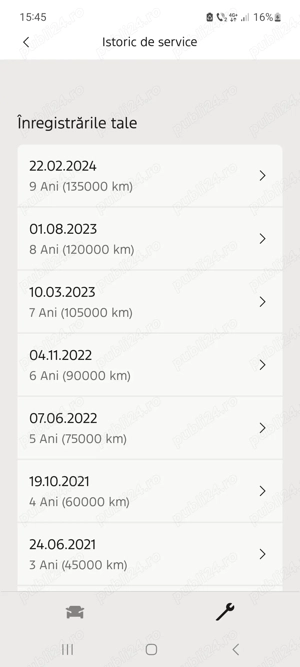 Ford focus mk4 -diesel - imagine 8
