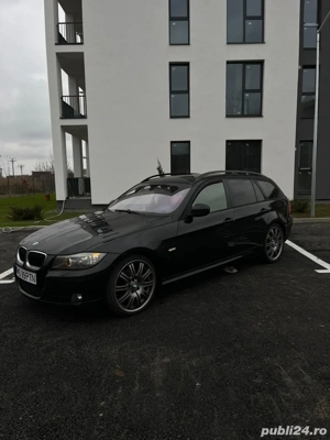 bmw e91 320DLCI