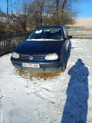 VW Golf 4 