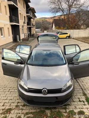 GOLF 6, 2  KM