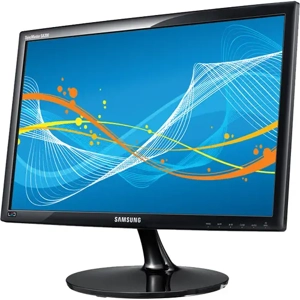 Monitor LED Samsung SyncMaster S20A300B 20 inch  - imagine 3