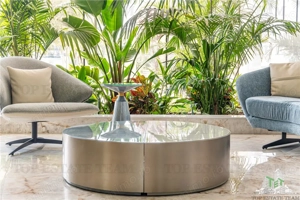 Apartament 2 camere - Complex rezidential de lux, prima linie la mare