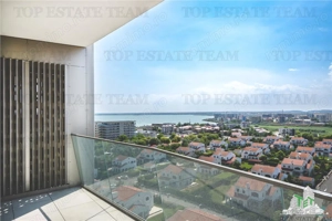 Apartament 2 camere in Complex exclusivist, prima linie la mare - Mamaia Nord