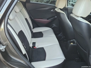 Vând Mazda CX3, automată, 4x4 - imagine 5