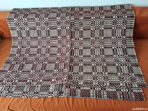 Patura veche - Cuvertura - dimensiune 150 x 200 cm