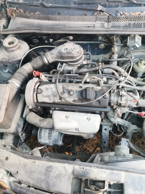 dezmenbrez  întreg vw golf 3  16 benzina  - imagine 6