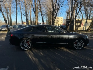 Vand Audi A5 1.8 Benzina 2014