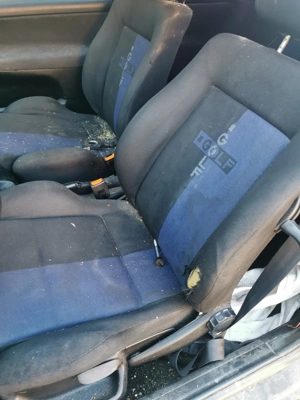 dezmenbrez  întreg vw golf 3  16 benzina  - imagine 8