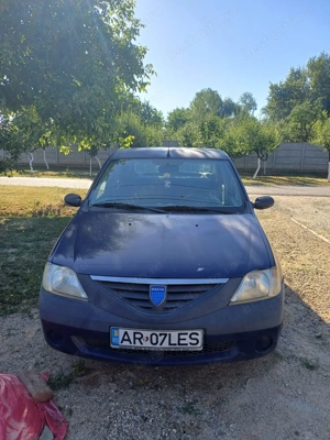 Vând Dacia Logan Berlina