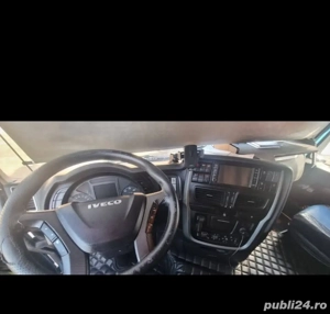 Stralis 460 EEV motor refăcut.  - imagine 2