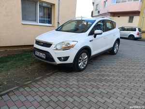 Ford kuga 2tdci 4x4 228 mii km euro4