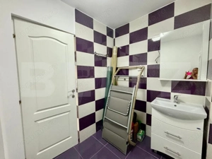 Apartament 3 camere, 65mp, etaj intermediar, view superb, zona Stejarului - imagine 14