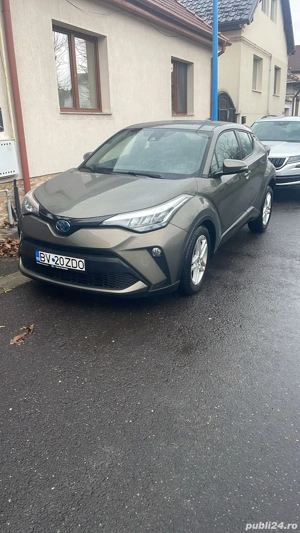 Toyota C-HR 1.8, 26000 km - imagine 2