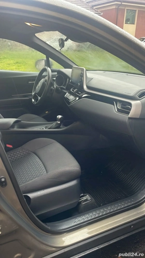 Toyota C-HR 1.8, 26000 km - imagine 3