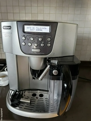 DeLonghi  Magnifica Pronto Cappuccino