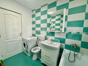 Apartament 3 camere, 65mp, etaj intermediar, view superb, zona Stejarului - imagine 16