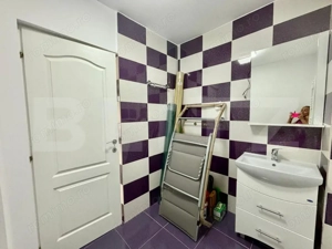 Apartament 3 camere, 65mp, etaj intermediar, view superb, zona Stejarului - imagine 13