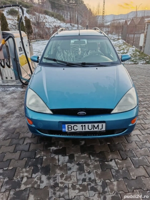 Ford focus 1.6 Benzina  - imagine 2