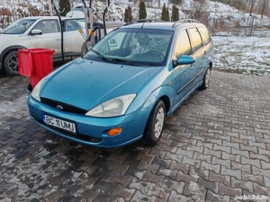 Ford focus 1.6 Benzina  - imagine 3