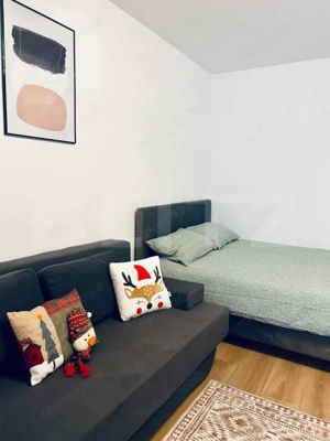Garsonieră renovată și mobilată-utilată, 31 mp, Brazda lui Novac - imagine 5