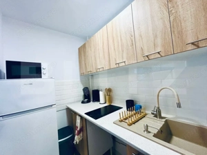 Garsonieră renovată și mobilată-utilată, 31 mp, Brazda lui Novac - imagine 8