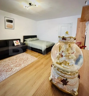 Garsonieră renovată și mobilată-utilată, 31 mp, Brazda lui Novac