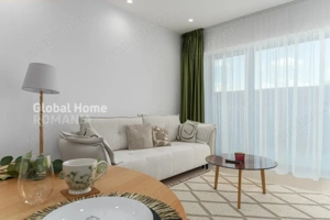 Apartament 2 Camere + Balcon | Aviatiei Tower Faza II | 56 mp