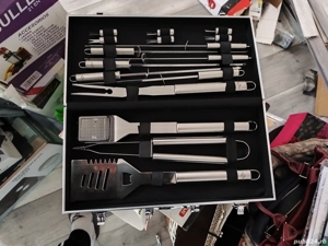 Set ustensile de grătar 