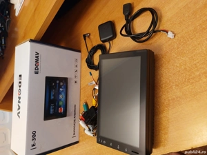 Navigatie auto Sharan, Edonav EDT-E300. Unitate Multimedia Android