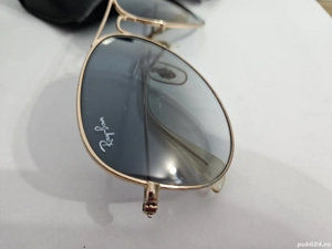 Ochelari aviator Ray Ban degrade - imagine 2